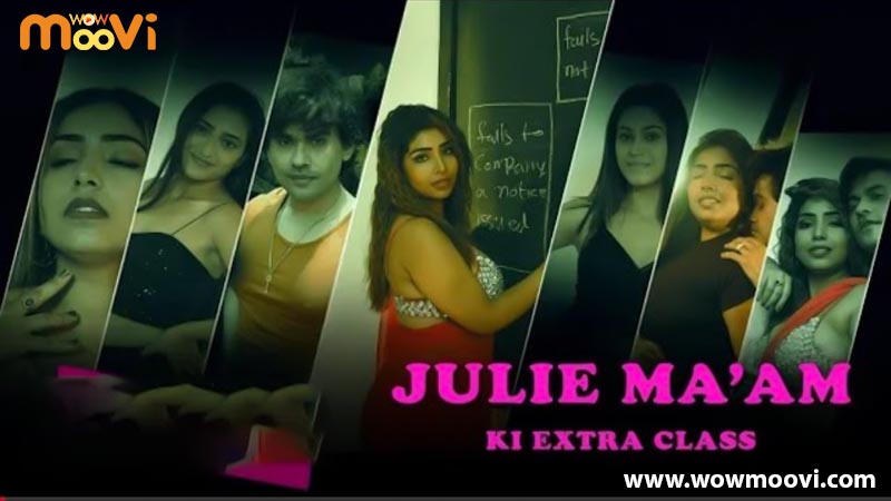 Julie Mam Ki Extra Class